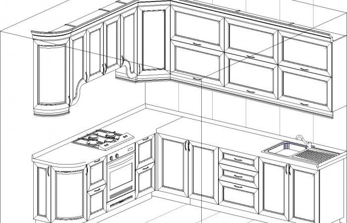 Выставка Салон Кухня