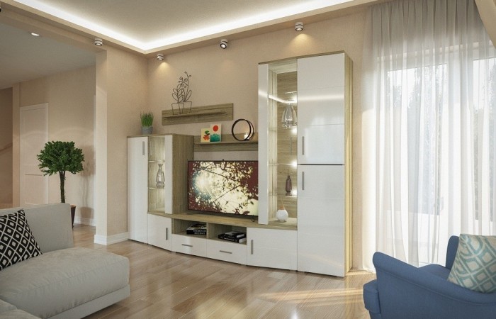 Вітальня Альба